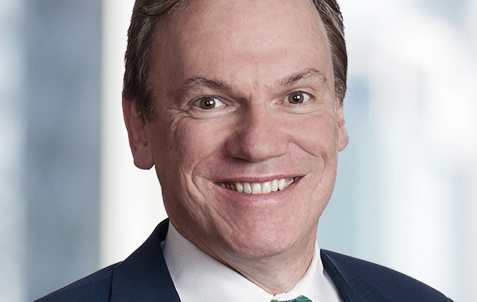 James Davis, Chief Investment Officer, OPTrust