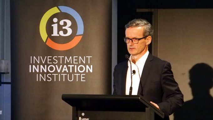 Innes McKeand, Head of Equities, USS Investment Management