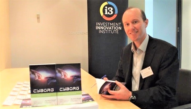 [i3] Strategy Luncheon with Simon Russell (Melbourne)