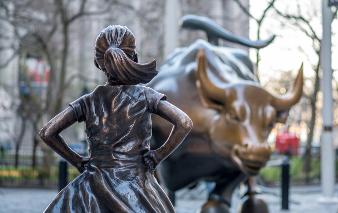 A Reflection on Diversity on Wall Street