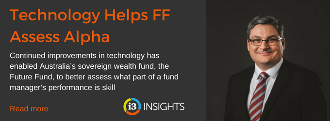 Tech Helps FF Assess Alpha - Investment Innovation Institute 
