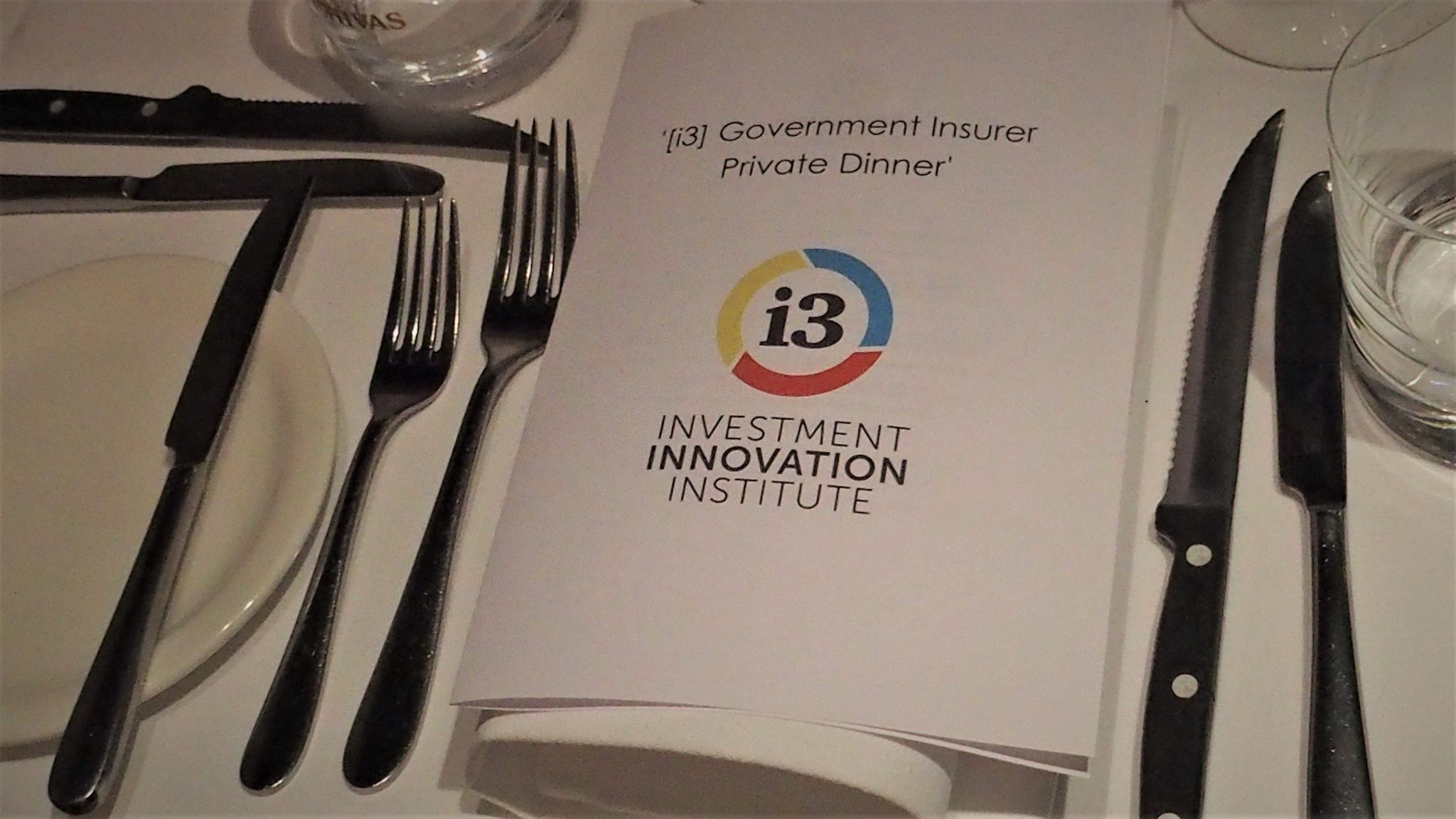 [i3] Government Insurer Dinner 2018