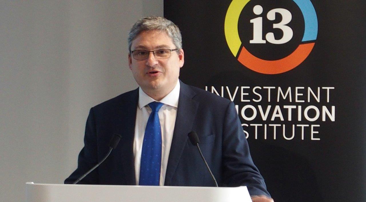 [i3] Luncheon with Raphael Arndt, CIO of Future Fund