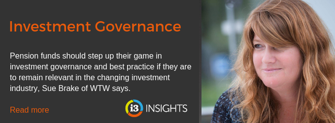 Investment Governance - Investment Innovation Institute 