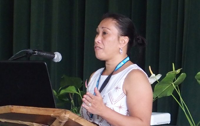 Unit Trust of Samoa – A Tribute to Justina Sau