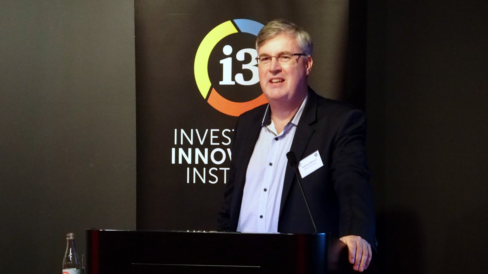[i3] Insurance Luncheon 2019