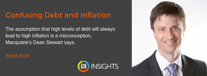 Confusing Debt and Inflation - Investment Innovation Institute 