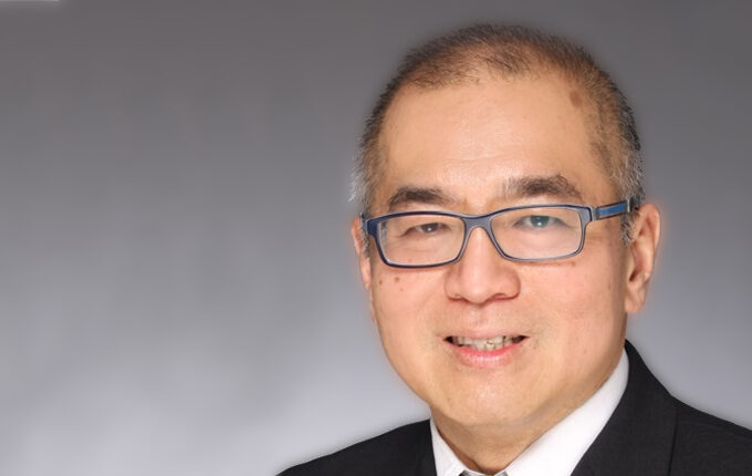 Dr. Guan Seng Khoo, former Head of Enterprise Risk Management, AIMCo