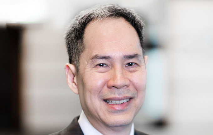 Geoffrey Wong, Head of Emerging Markets and Asia-Pacific Equities at UBS Asset Management