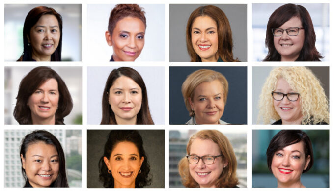 Women in Finance March 2025