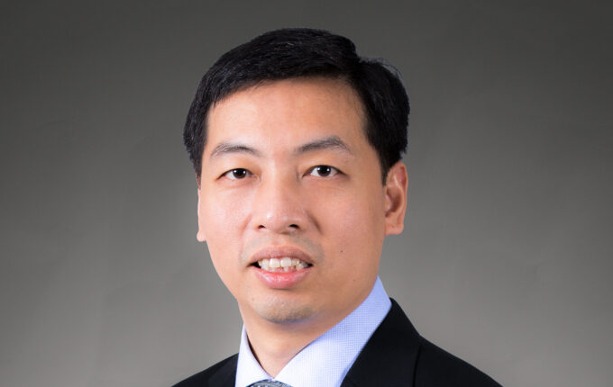 Steve Zhang, Deputy Chief Investment Officer of Ping An China Asset Management (Hong Kong) Company