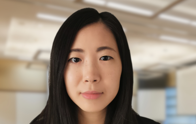 Jill Guan, Senior Consultant, Debt and Currency, Frontier