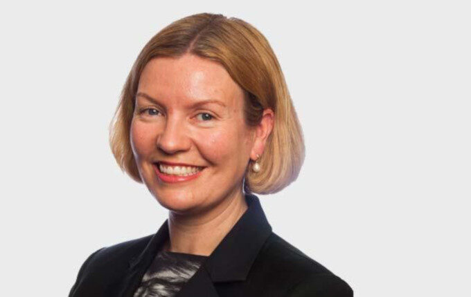 Anna Shelley, CIO of Equipsuper (Togethr Trustee)