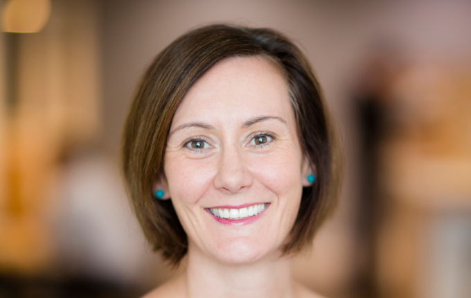 Nicole Bradford, Global Head of Responsible Investment for Cbus