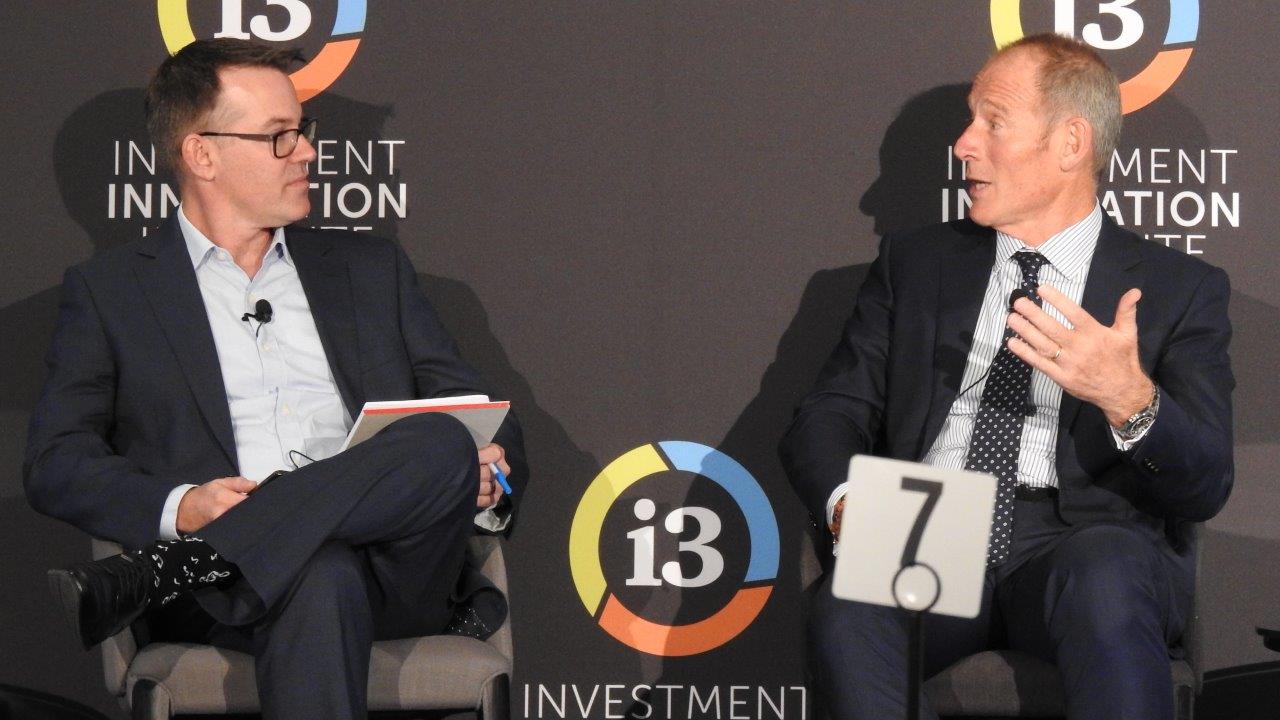 i3 Equities & Equity Alternatives Forum - Investment Innovation Institute