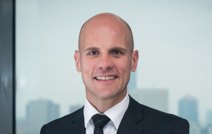 Nik Kemp, Head of Global Real Assets, AustralianSuper