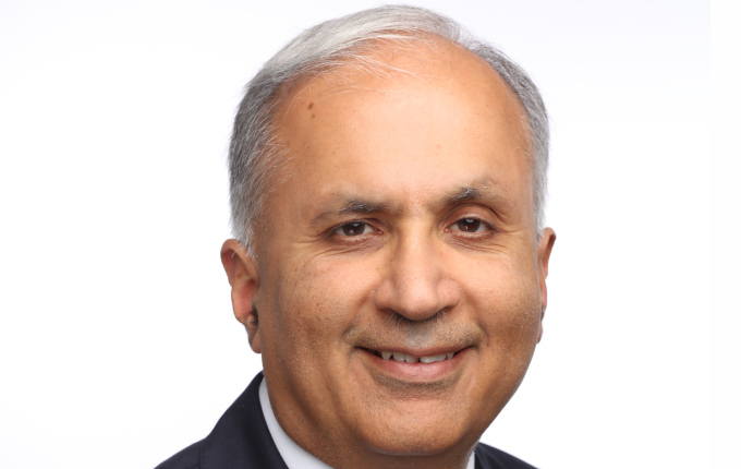 Sushil Wadhwani, CIO of QMA Wadhwani