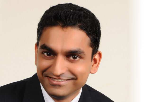 Vish Ramaswami, Head of Asia-Pacific Private Investments at Cambridge Associates