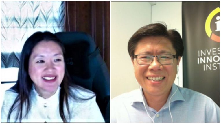 [i3] Webinar with Capital Group's Karen Choi - Investment Innovation Institute