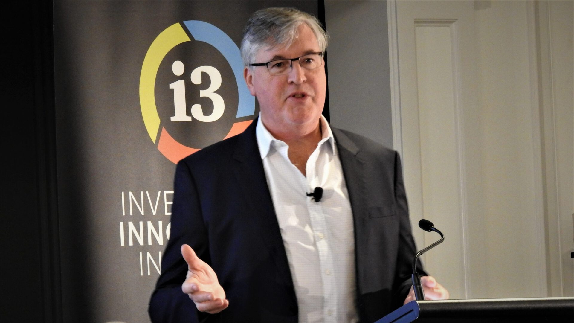 Anthony Michael, CIO, Allianz Australia - IInvestment Innovation Institute