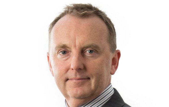 Graham Matthews, Chief Executive and founding shareholder of Whitehelm Capital