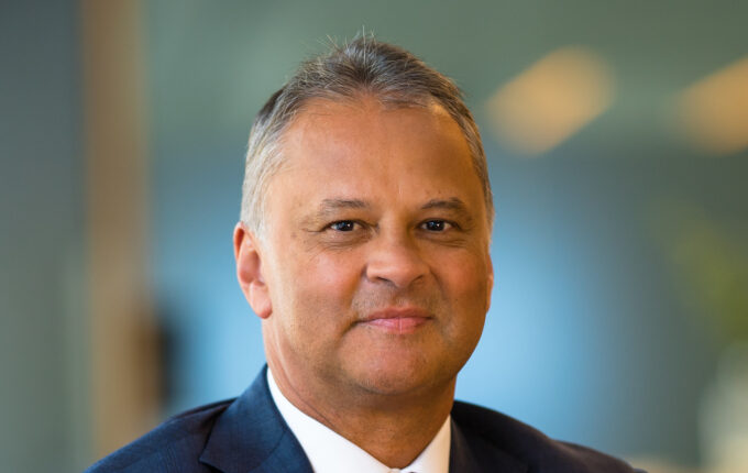 John Pearce, Chief Investment Officer, Unisuper