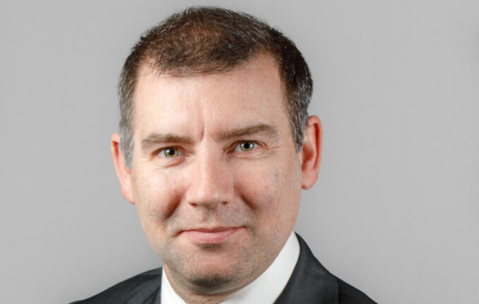 Aongus O'Gorman, Head of Investments, Australia, Willis Towers Watson