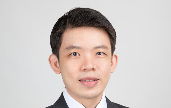 Kif Ho, Associate Director at the Singapore Management University