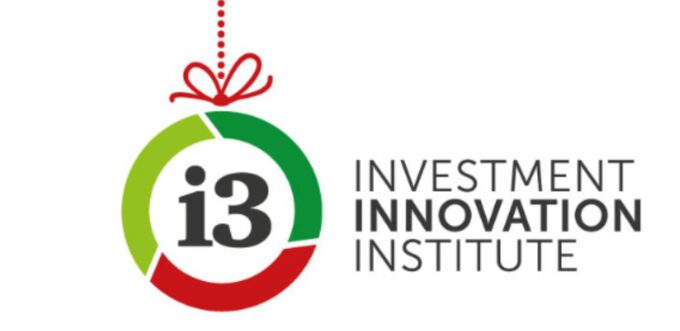 Merry Christmas from i3 | Investment Innovation Institute