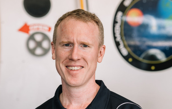 Adam Gilmour, Founder of Gilmour Space Technologies
