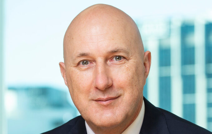 Stephen Gilmore, Chief Investment Officer of New Zealand Super