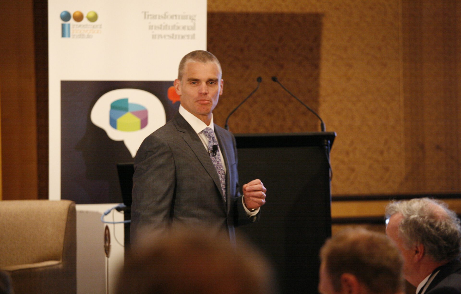 Inaugural i3 Investment Strategy Forum 2012 | Investment Innovation Institute