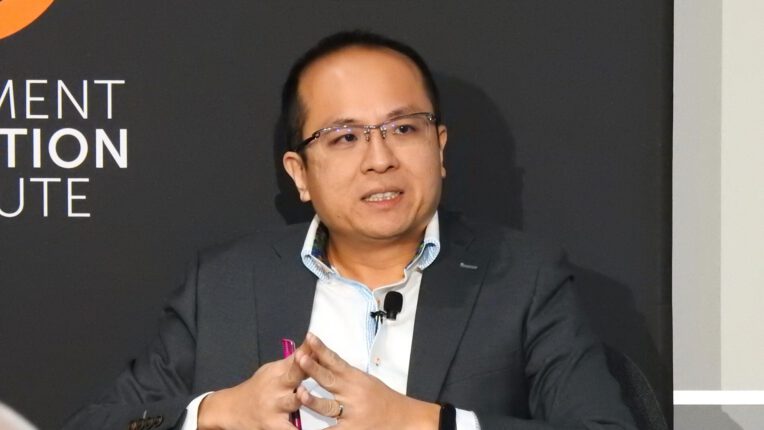 Dr Chiam Swee Chiang, Head of Total Portfolio Strategy, GIC