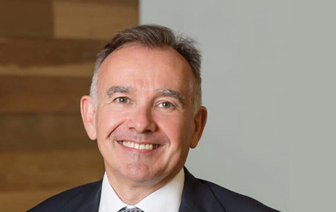 Bernard Reilly, Chief Executive of Australian Retirement Trust