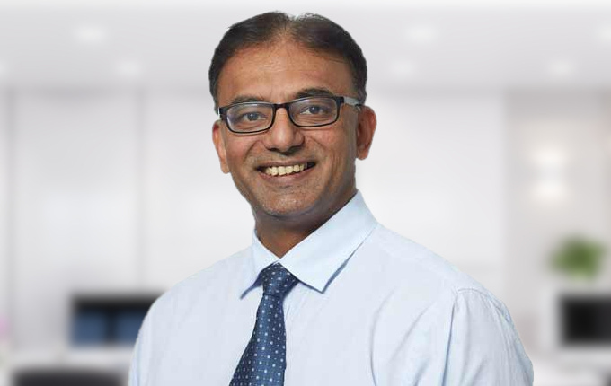 Ganesh Suntharam, Chief Investment Officer, Redpoint IM
