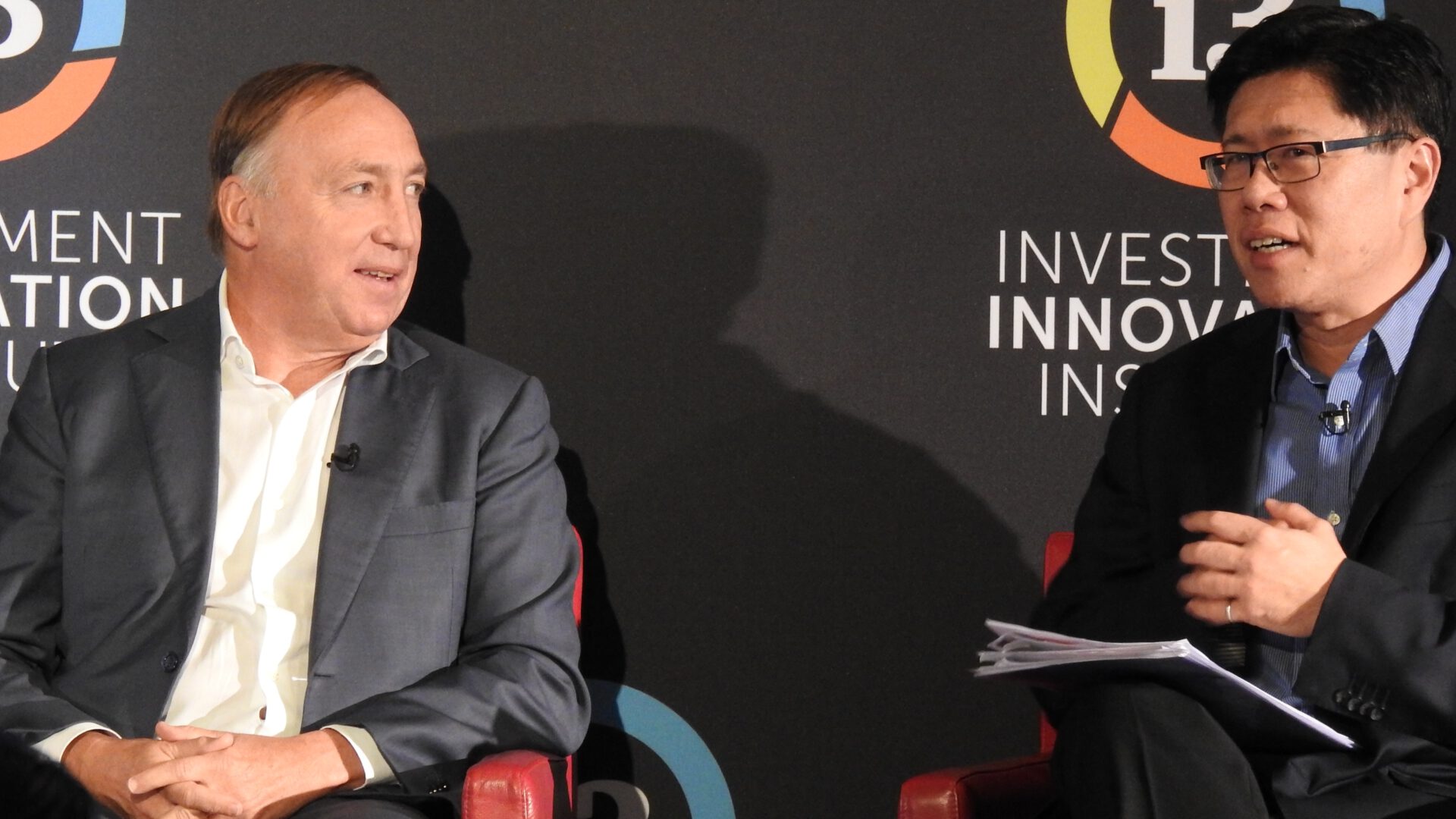 i3 Investment Strategy Forum | Investment Innovation Institute