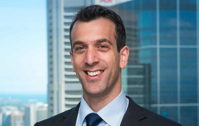Terry Charalambous, Head of Private Equity, AustralianSuper