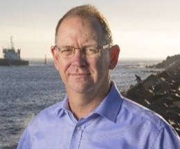 Craig Carmody CEO, Port of Newcastle