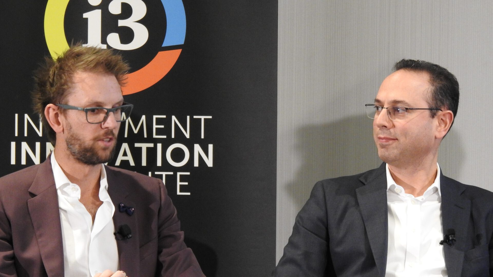 Mark Aarons & Dom Beckers, Victorian Funds Management Corporation (VFMC) | Towards a Better View on Risk