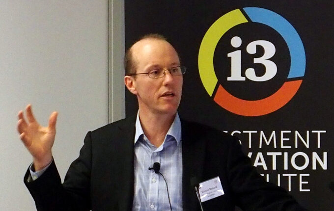 Simon Russell, Director of Behaviourial Finance Australia
