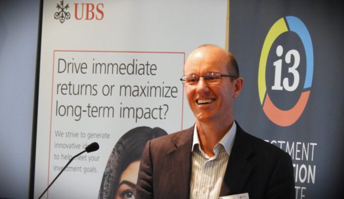 Simon Russell, Director, Behavioural Finance Australia | Investment Innovation Institute