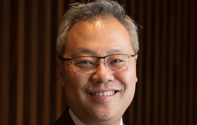 Peter Chun, Chief Executive Officer, Unisuper