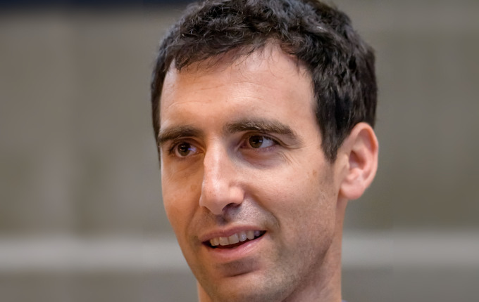Anthony Goldbloom, Founder of Kaggle and Investment Partner with AIX Ventures