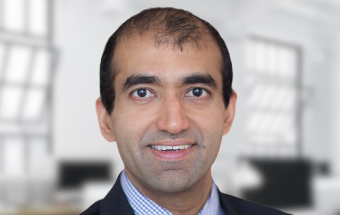 Kiran Singh, Head of Listed Assets, REST