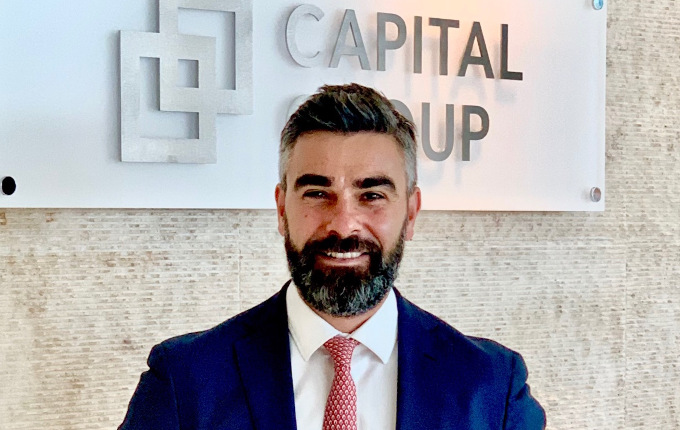 Flavio Carpenzano, Investment Director, Capital Group