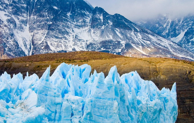 Climate change iceberg - Investment Innovation Institute