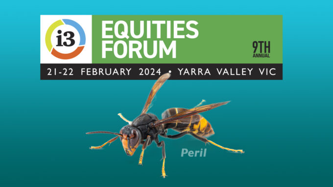 [i3] Equities Forum 2024 | Investment Innovation Institute