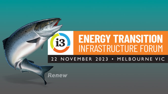 [i3] Energy Transition Infrastructure Forum | Investment Innvovation Institute