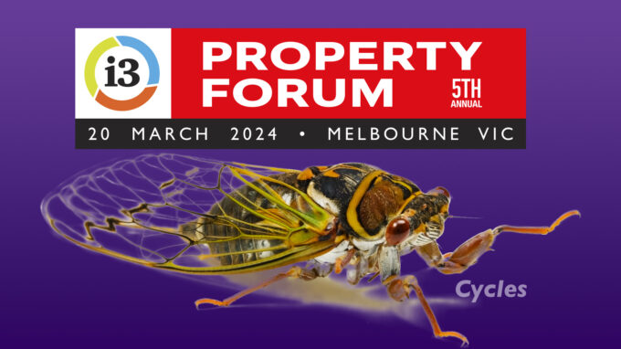 [i3] Property Forum 2024 | Investment Innovation Institute