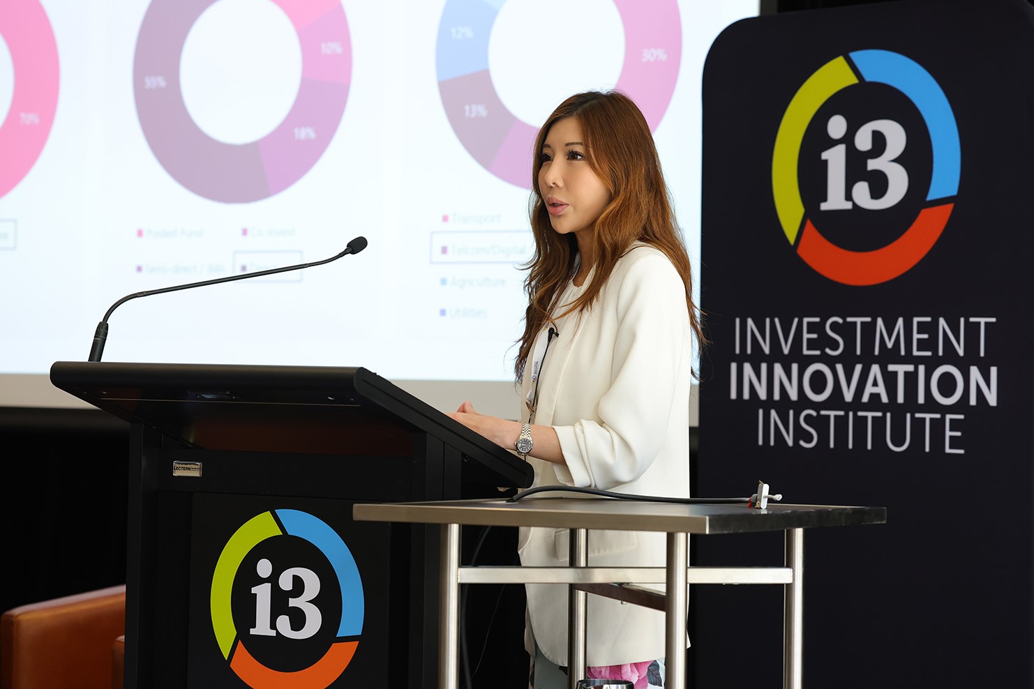[i3] Energy Transition Infrastructure Forum 2023 | Investment Innovation Institute